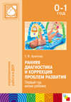 Ранняя диагностика и коррекция проблем развития. Первый год жизни ребенка