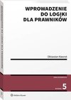 Wprowadzenie do logiki dla prawników