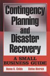 Contingency Planning and Disaster Recovery