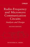 Radio-Frequency and Microwave Communication Circuits