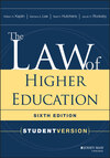 The Law of Higher Education