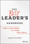 The Busy Leader's Handbook