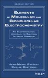 Elements of Molecular and Biomolecular Electrochemistry