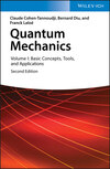 Quantum Mechanics, Volume 1