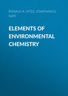 Elements of Environmental Chemistry