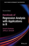 Handbook of Regression Analysis With Applications in R