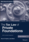 The Tax Law of Private Foundations