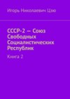 СССР-2 – Союз Свободных Социалистических Республик. Книга 2