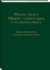 Prawo pracy. Między gospodarką a ochroną pracy. Księga jubileuszowa Profesora Ludwika Florka