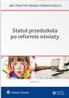 Statut przedszkola po reformie oświaty