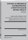 Ustawa o promocji zatrudnienia i instytucjach rynku pracy. Komentarz