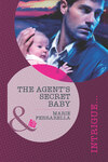 The Agent's Secret Baby