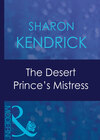 The Desert Prince's Mistress