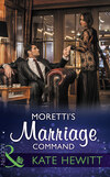 Moretti's Marriage Command