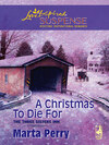 A Christmas to Die For