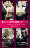 Modern Romance Collection: May 2018 Books 1 - 4