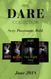 The Dare Collection: June 2018