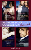 Modern Romance May 2019: Books 5-8