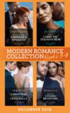 Modern Romance December 2019 Books 5-8