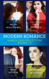 Modern Romance Collection: March 2018 Books 1 - 4