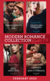 Modern Romance February 2020 Books 1-4