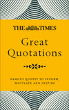 The Times Great Quotations