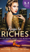 Rags To Riches: At Home With The Boss