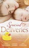 Special Deliveries: Her Nine-Month Secret