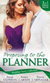 Wedding Party Collection: Proposing To The Planner