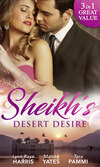 Sheikh's Desert Desire