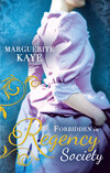 Forbidden in Regency Society