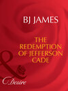 The Redemption Of Jefferson Cade