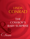 The Cowboy's Baby Surprise