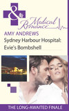 Sydney Harbour Hospital: Evie's Bombshell