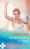 Winter Wedding In Vegas