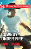 Cowboy Under Fire