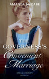 The Governess's Convenient Marriage