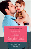 Resisting The Italian Single Dad