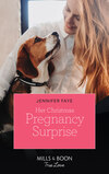 Her Christmas Pregnancy Surprise