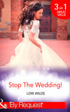 Stop The Wedding!