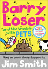 Barry Loser and the trouble with pets