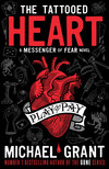 The Tattooed Heart: A Messenger of Fear Novel