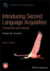 Introducing Second Language Acquisition