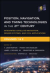 Position, Navigation, and Timing Technologies in the 21st Century