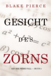 Gesicht des Zorns