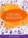 Lauake, kata end