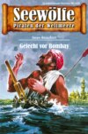 Seewölfe - Piraten der Weltmeere 666