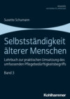 Selbstständigkeit älterer Menschen