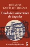 Ciudades universales de España 