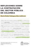 Reflexiones sobre la contratación del sector público en Colombia